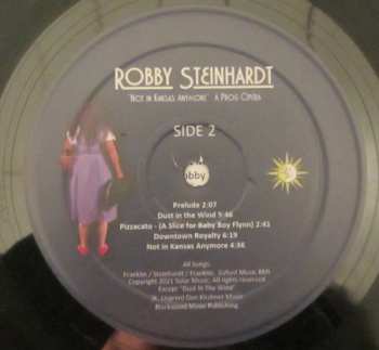 LP Robby Steinhardt: Not In Kansas Anymore (A Prog Opera) 570280