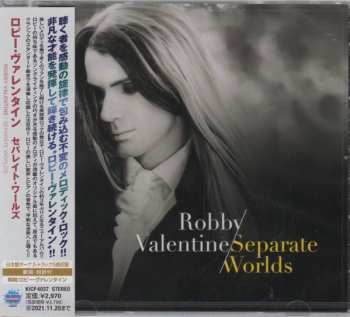 CD Robby Valentine: Separate Worlds 616808