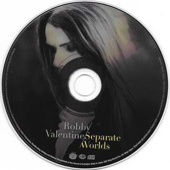 CD Robby Valentine: Separate Worlds 616808