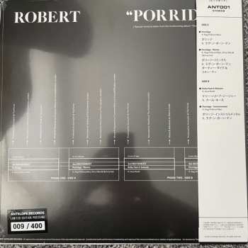 LP Robert: Porridge 599179