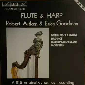 Flute & Harp