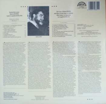 LP Leopold Koželuh: Scottish Airs 278631