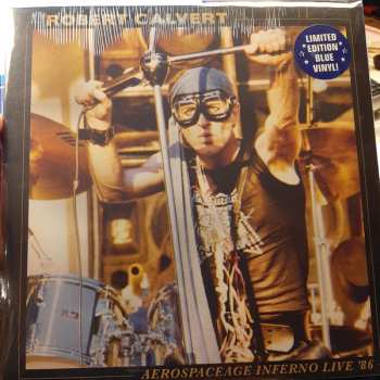 LP Robert Calvert: Aerospaceage Inferno Live '86 583583