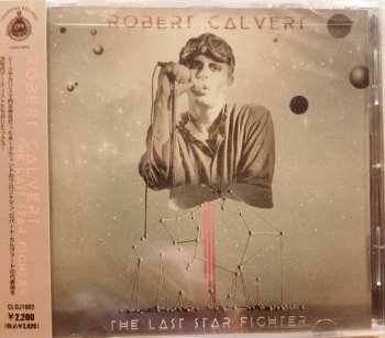 CD Robert Calvert: The Last Star Fighter 558101