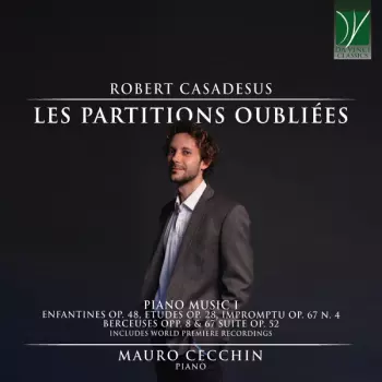 Les Partitions Oubliées (Piano Music I)