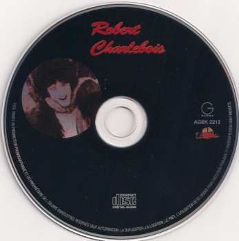 CD Robert Charlebois: Québec Love 628158