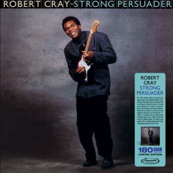 LP Robert Cray: Strong Persuader 594889