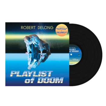 Album Robert Delong: Playlist Of Doom