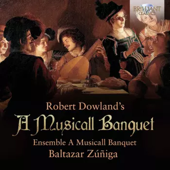 A Musicall Banquet