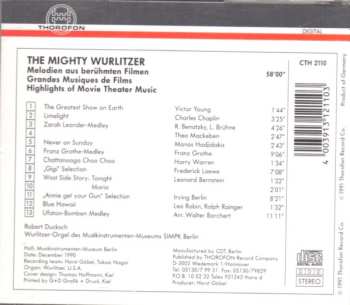 CD Robert Ducksch: The Mighty Wurlitzer 588707