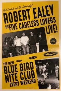 LP Robert Ealey: Live At The New Blue Bird Nite Club CLR 595150