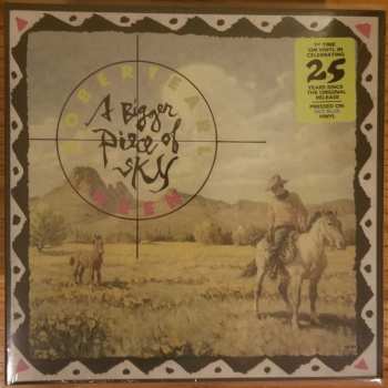 LP Robert Earl Keen: A Bigger Piece Of Sky CLR 342639