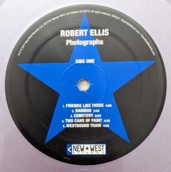 LP Robert Ellis: Photographs LTD | CLR 401718