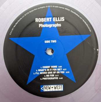 LP Robert Ellis: Photographs LTD | CLR 401718