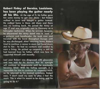 CD Robert Finley: Age Don't Mean A Thing 237393