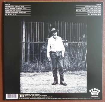 LP Robert Finley: Sharecropper's Son LTD | CLR 80420