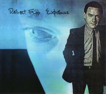 CD/DVD Robert Fripp: Exposure LTD 583779