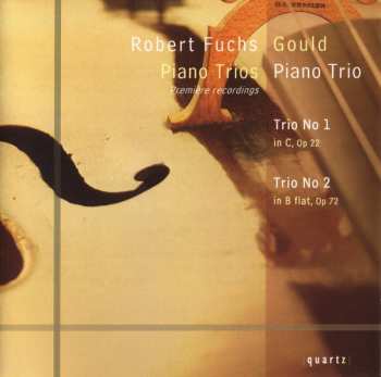 Album Gould Piano Trio: Klaviertrios Nr.1 & 2