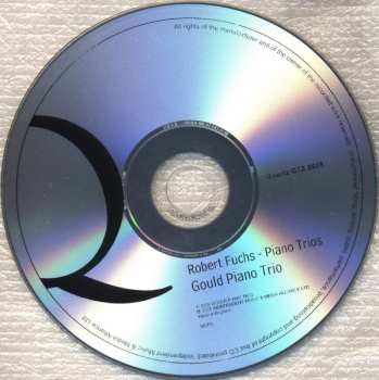 CD Gould Piano Trio: Piano Trios 649310