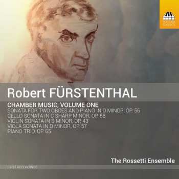 Album Robert Fürstenthal: Chamber Music, Volume One