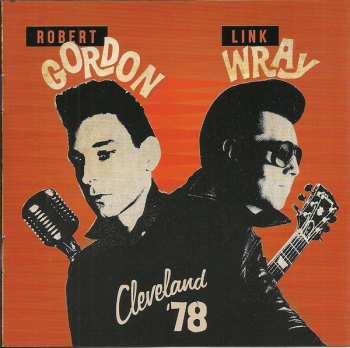 Album Robert Gordon: Cleveland ´78