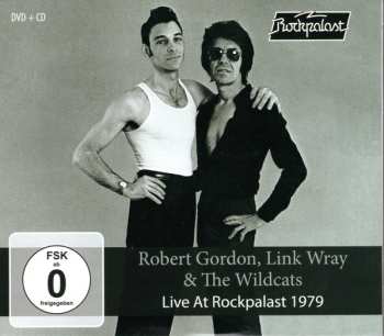 Album Robert Gordon: Live At Rockpalast 1979