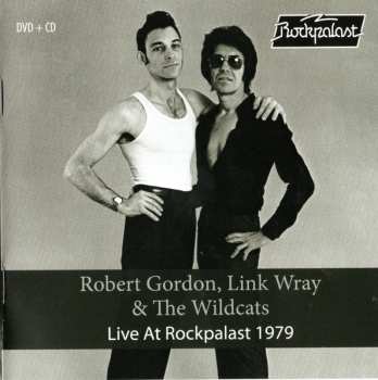 CD/DVD Robert Gordon: Live At Rockpalast 1979 627316