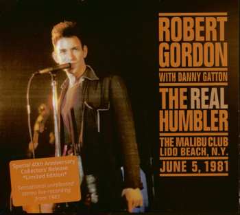 Album Robert Gordon & Danny Gatton: The Real Humbler Live 1981