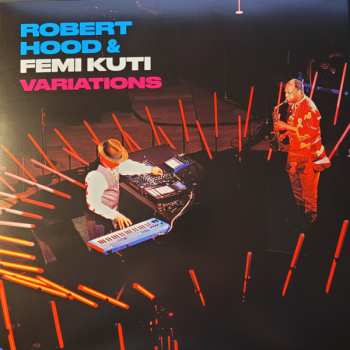 LP Femi Kuti: Variations 568179