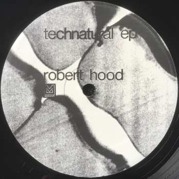 Album Robert Hood: Technatural EP