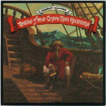 Album Robert Hunter: Tales Of The Great Rum Runners