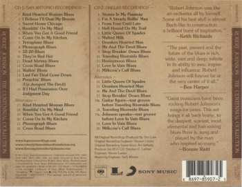 2CD Robert Johnson: The Centennial Collection 439670