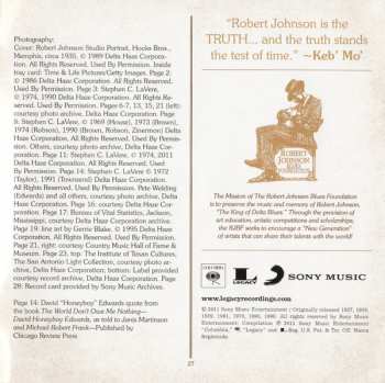 2CD Robert Johnson: The Centennial Collection 439670