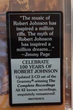 2CD Robert Johnson: The Centennial Collection 439670