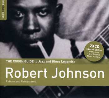 Album Robert Johnson: The Rough Guide To Jazz & Blues Legends