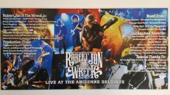 2LP Robert Jon & The Wreck: Live At The Ancienne Belgique 576114