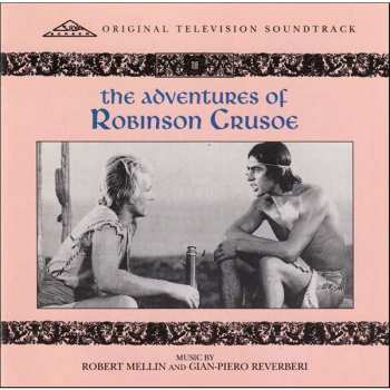 Album Gian Piero Reverberi: The Adventures Of Robinson Crusoe