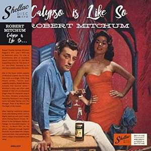 LP Robert Mitchum: Calypso Is Like So... 543901