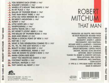 CD Robert Mitchum: That Man 616307