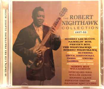 Album Robert Nighthawk: The Robert Nighthawk Collection 1937-52