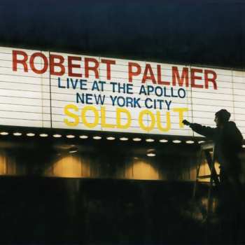 2LP Robert Palmer: Live At The Apollo 640461