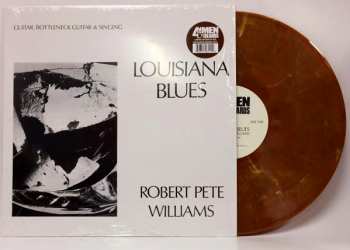 LP Robert Pete Williams: Louisiana Blues LTD | CLR 353908