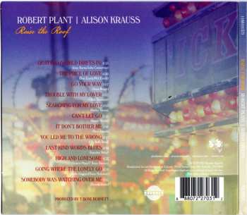 CD Robert Plant: Raise The Roof 644309