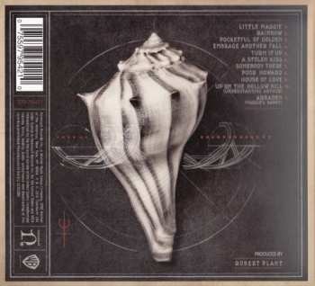 CD Robert Plant And The Sensational Space Shifters: Lullaby And... The Ceaseless Roar 535403