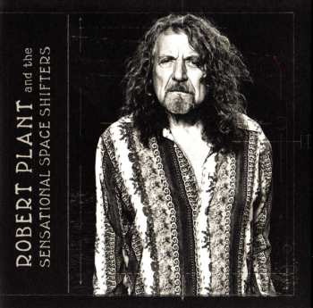 CD Robert Plant And The Sensational Space Shifters: Lullaby And... The Ceaseless Roar 535403