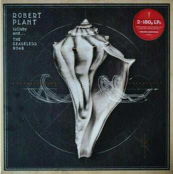 2LP Robert Plant And The Sensational Space Shifters: Lullaby And... The Ceaseless Roar 621570