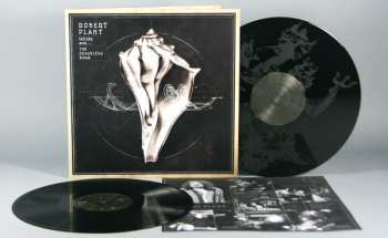 2LP Robert Plant And The Sensational Space Shifters: Lullaby And... The Ceaseless Roar 621570