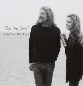 CD Robert Plant: Raising Sand 29392