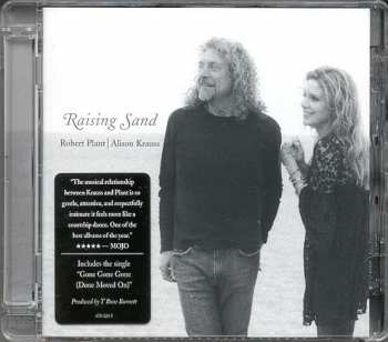 CD Robert Plant: Raising Sand 29392