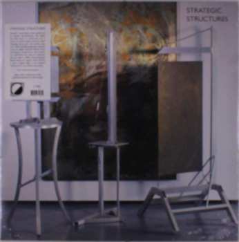 LP Robert Rauschenberg: Strategic Structures LTD 473598